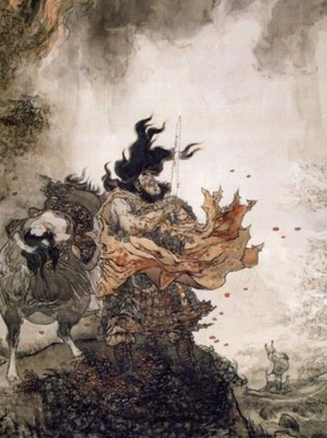 关于项羽的唯美语录