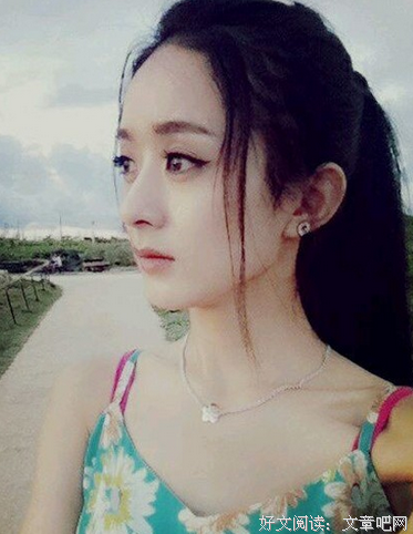 赵丽颖宣布“停工”：别焦虑，时间不会亏待这种人