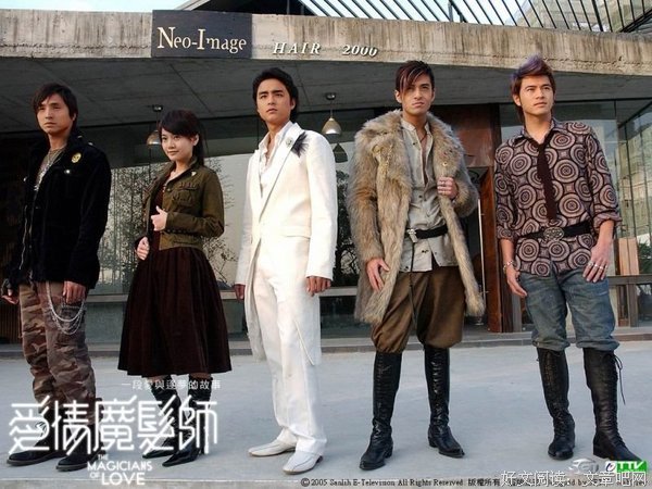 《爱情魔发师》经典影评10篇