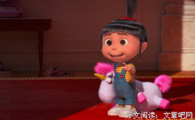 讲个笑话：我们家狗从不咬人