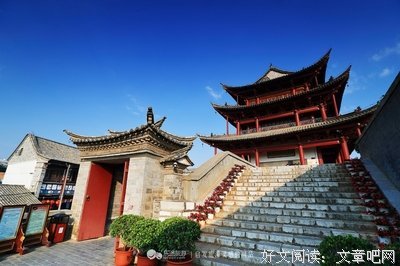 关于古韵悠长的句子