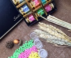 知味的优美句子