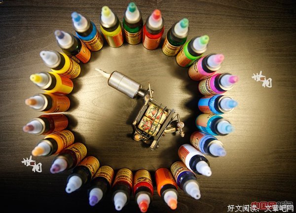 《纹身师》的影评10篇