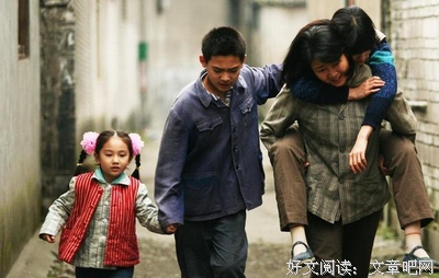 婆婆说，狗是她的另一个儿子