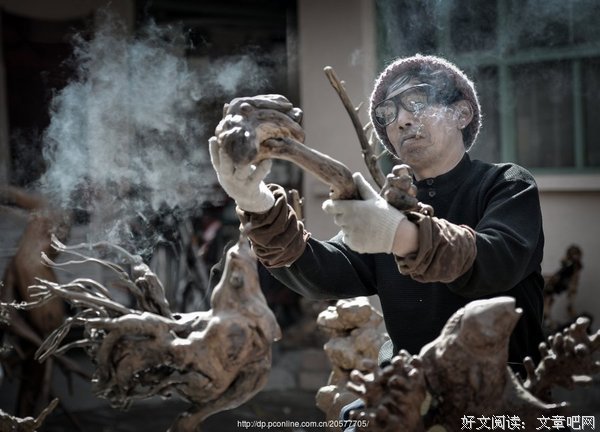 他是一生只做一件事的奇人，死于热爱却无惧无悔
