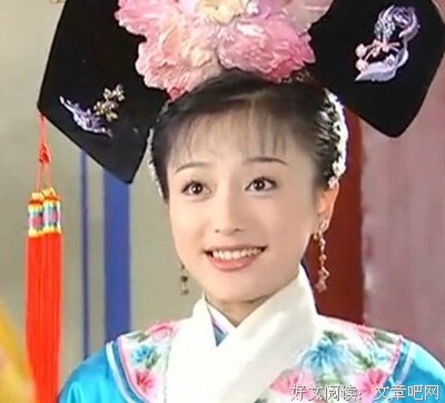 秦岚回应整容：清醒点，我不再是知画了！