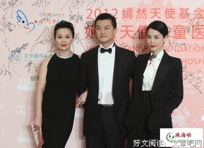 别拿孩子当你凑合的借口，王菲离婚后照样让窦靖童飞