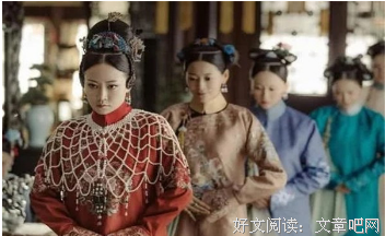 《延禧攻略》最大的看点，其实是这个从未露过面的女人…