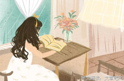 苏小旗：他要有很多很多的福气才能遇见我