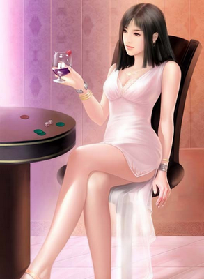 顾城 一个属于样个性并一并一的个内并一子优美的句子