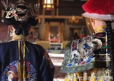 乾隆娶了40多个女人，却独爱她一人：自从遇见你，往后余生都是你