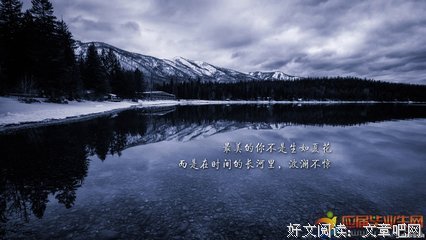 15条关于数不胜数的经典语句