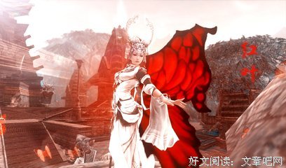 《苍雷的剑姬》小说句子