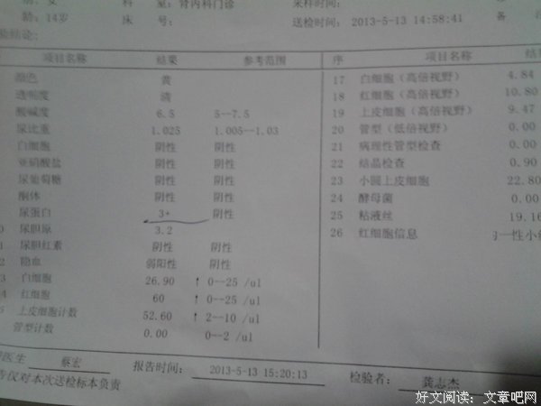 “他不是要我的人，是要我的肾。”