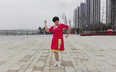 亲爱的舞友，我们要一起舞到八十岁！