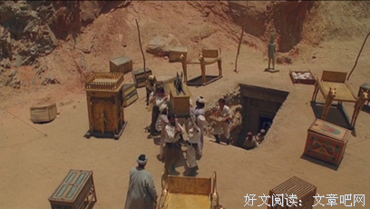 《神鬼传奇之法老王的咒语》经典观后感10篇