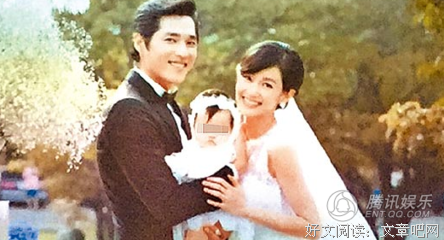7年后，我在同学婚礼上见到了前男友和他的女儿