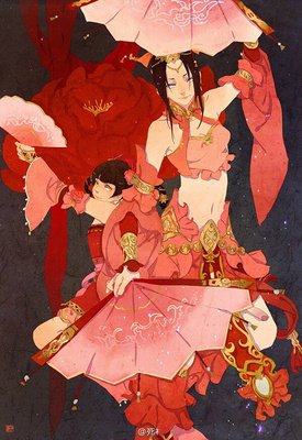时光只解催人老