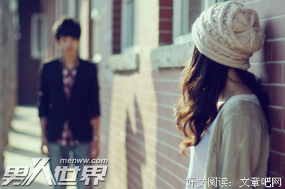 “他所有的不主动，就是不喜欢你。”