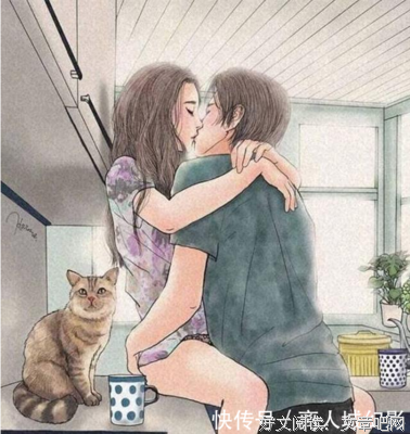 女人一旦久旱想滋润，就会让你触碰这处“隐私”