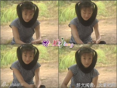 四十多岁的周迅演少女，为什么就不能承认她已经老去？