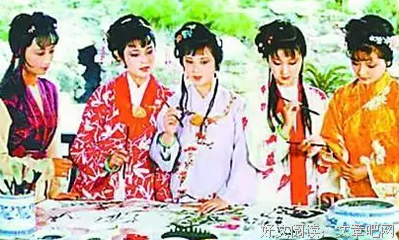 蒋勋：不一样的李纨