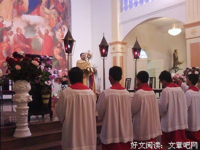 今天，全教会都在唱这首歌！献给圣母元后瞻礼...