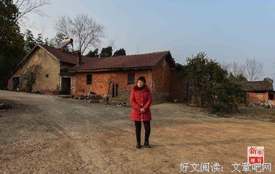 余秀华：我们看似好好活着，其实死就在脚边