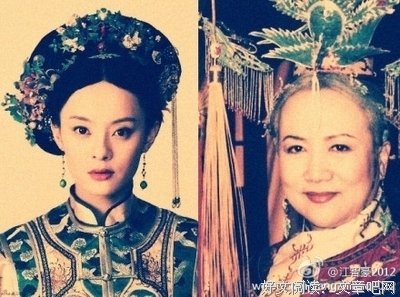玲珑品评《如懿传》2：甄嬛赐死宜修