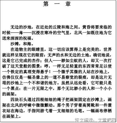 关于山德罗·巴里科的唯美语录