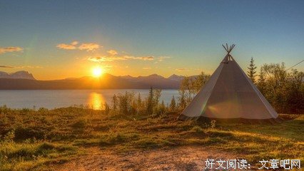 夜读：每一刻充实，每一天从容