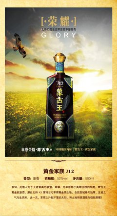 《蒙古王》的观后感10篇