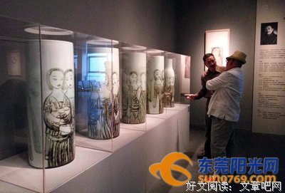 在东莞，感受当代艺术魅力