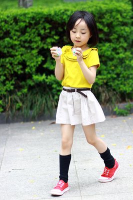小小女孩 ｜婵琴