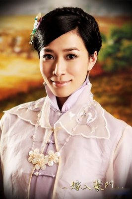 佘诗曼：人生下半场，敌人只剩自己