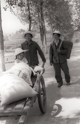 伟大征程·纪念改革开放40周年 | 回家的牵挂