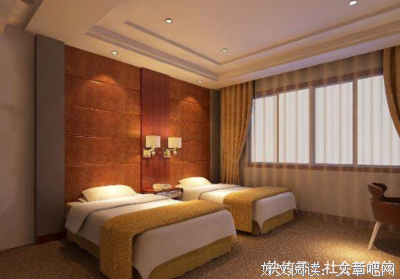 对于开房，宾馆前台小姐姐是怎么看的？
