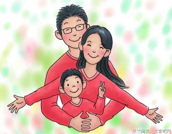 人间最苦是爹娘，怎能不感恩