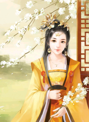 古韵倾城优美的句子