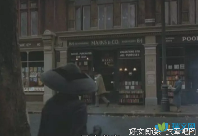《伦敦塔集雨人》读后感精选10篇