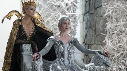 《冰雪皇后》好看吗？经典影评10篇