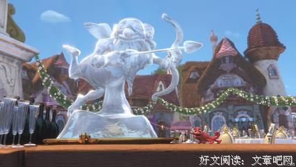 《魔发奇缘》观后感10篇