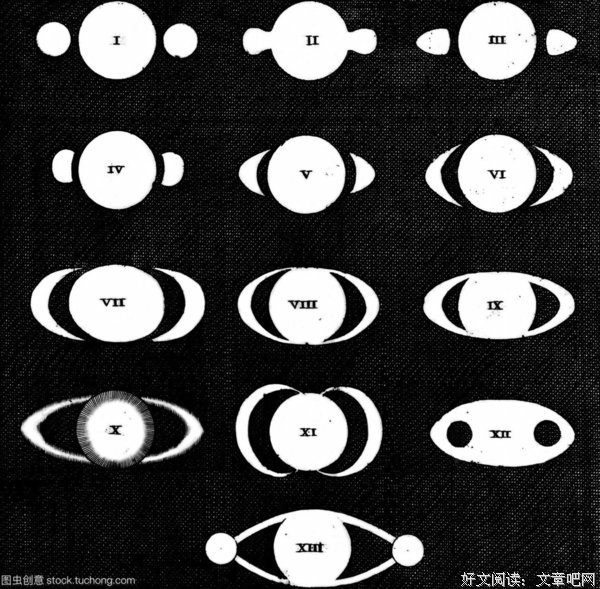 老被这3种不安情绪围绕，是你打开土星的方式不对吧？