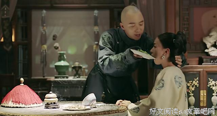《延禧》中的魏璎珞圈粉无数：这3招，开启开挂人生