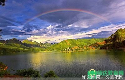关于散文的句子