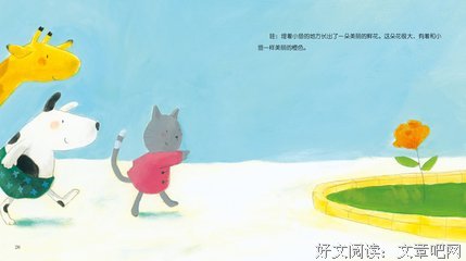 《自私的猫咪》经典读后感10篇