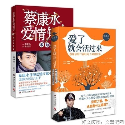 《蔡康永爱情短信》经典读后感10篇