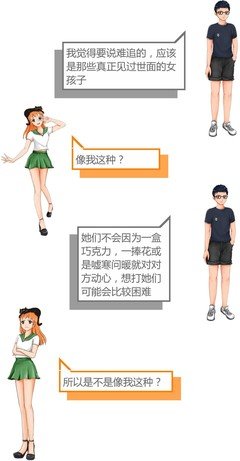 “没见过世面的姑娘，最容易睡”