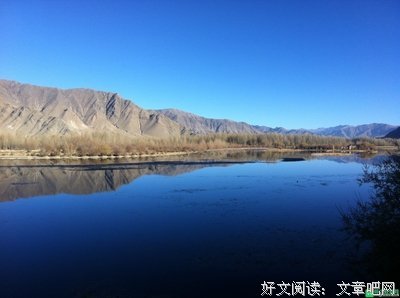 遮以四天优美的句子