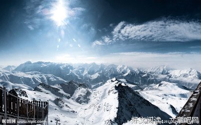 最新的《千山暮雪》小说句子